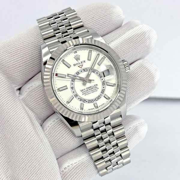 Rolex Sky-Dweller 336934
